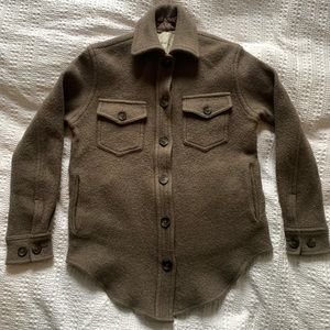 Wilfred Ganna Jacket (slightly shrunken)